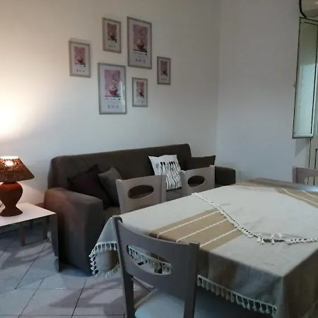 Σπίτι διακοπών Casa Tairsia Torre Lapillo